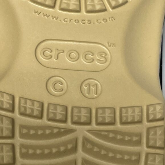 Kids crocs sold - Picture 5 of 6